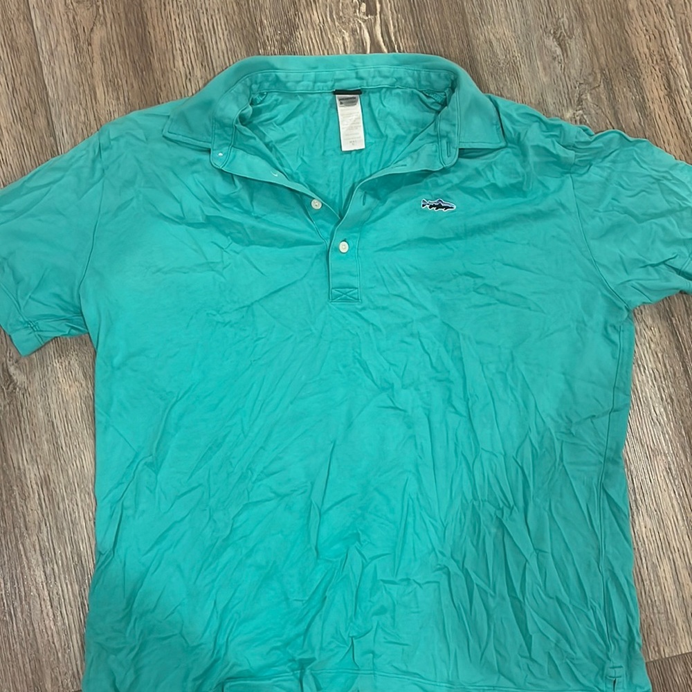 Patagonia Polo Shirt